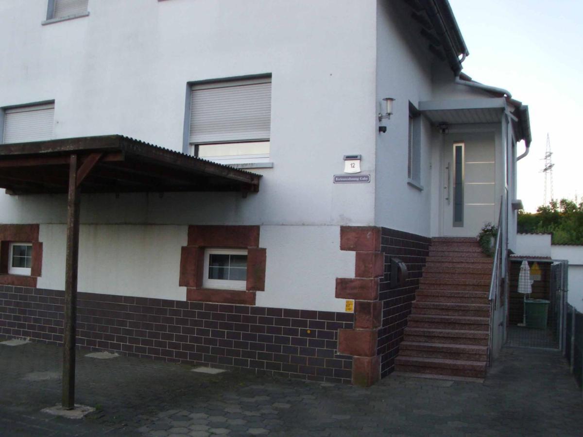 Ferienwohnung Gaby Marburg Exterior photo