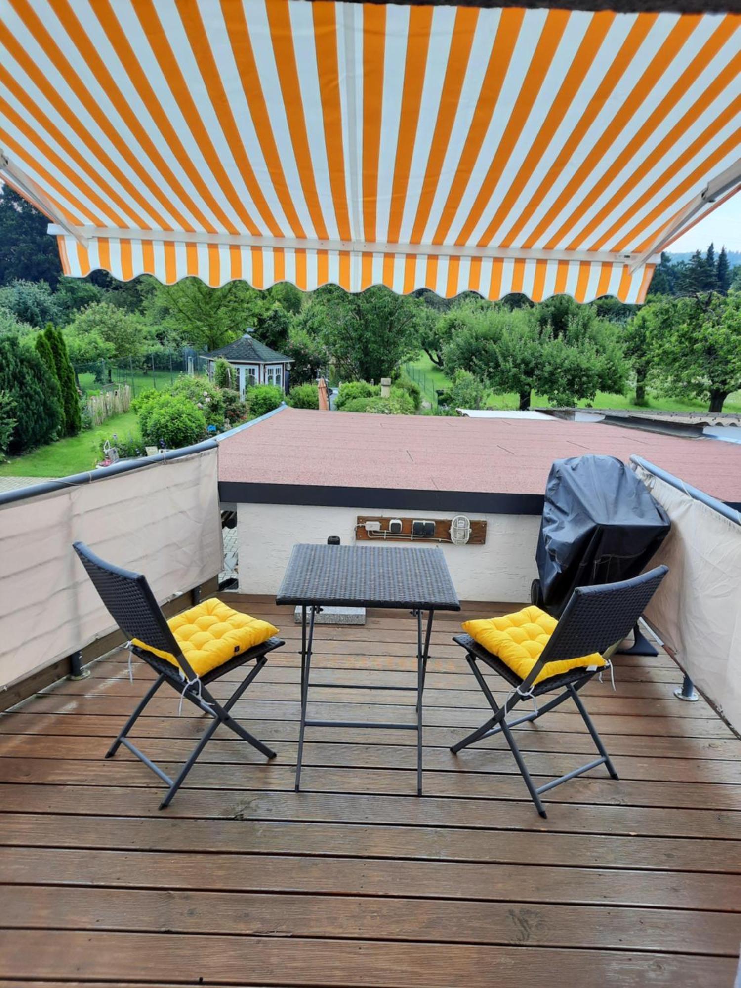 Ferienwohnung Gaby Marburg Exterior photo