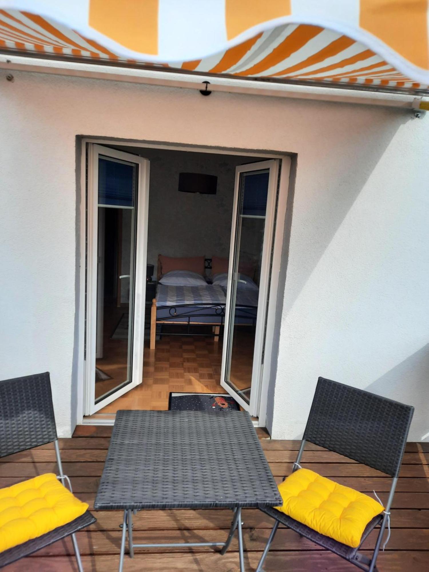 Ferienwohnung Gaby Marburg Exterior photo